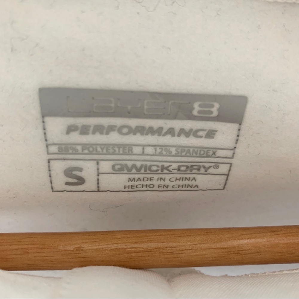 Layer 8 Performance- Zip Up - Picture 4 of 5
